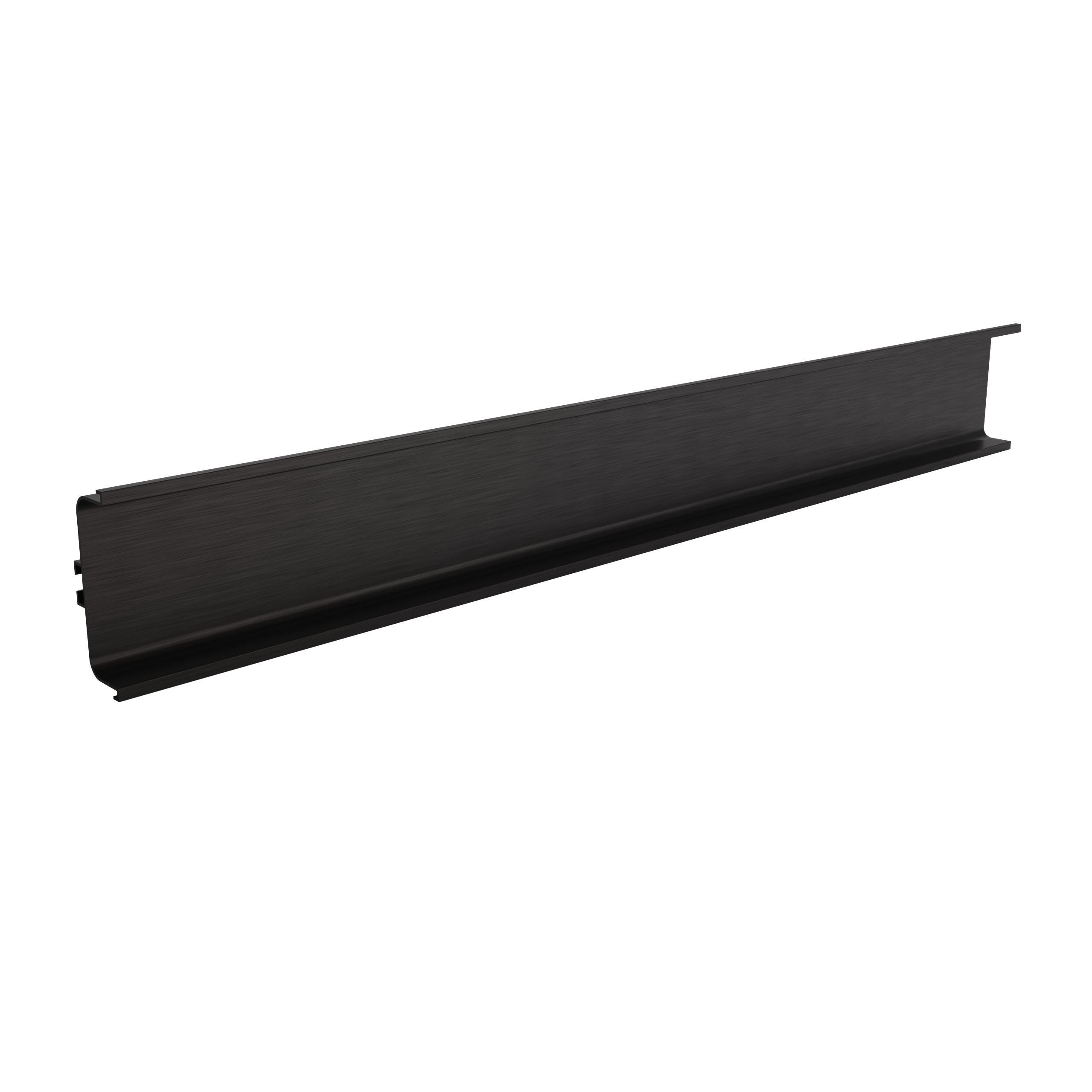 4100mm Horizontal C Aluminium Gola Profile - Image 5