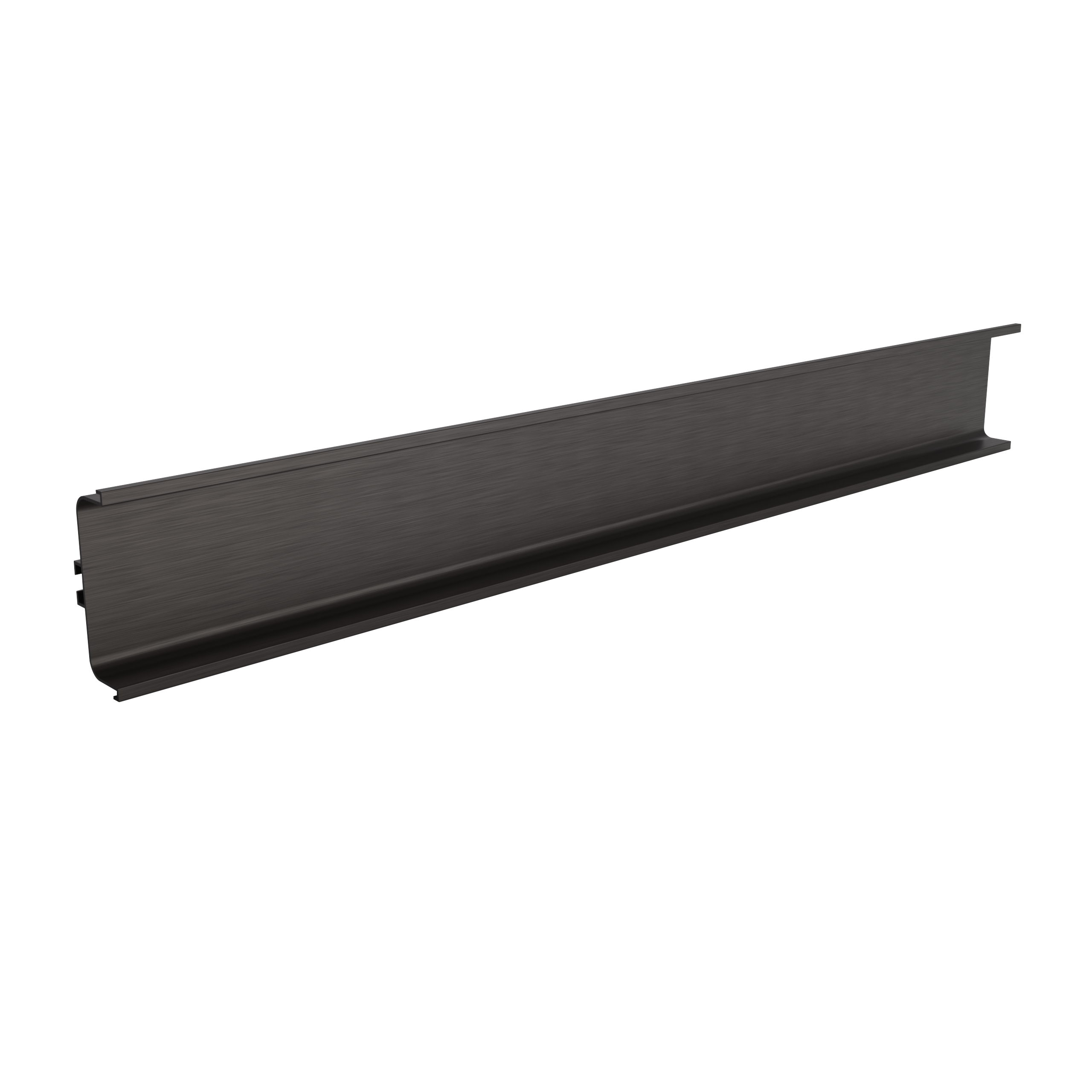 4100mm Horizontal C Aluminium Gola Profile - Image 6