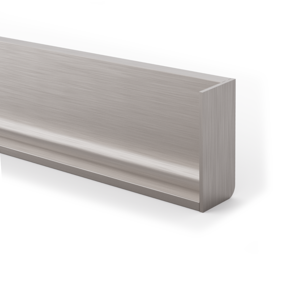End caps for Horizontal J profile - Image 7