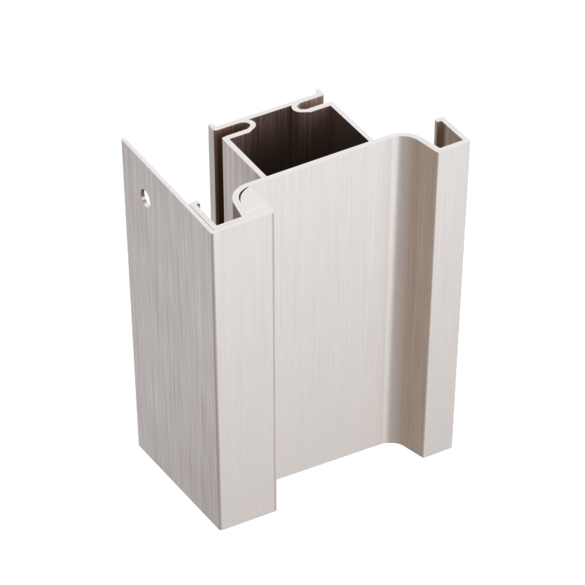 580mm Oven Profile for 20mm Vertical Profiles - Image 5