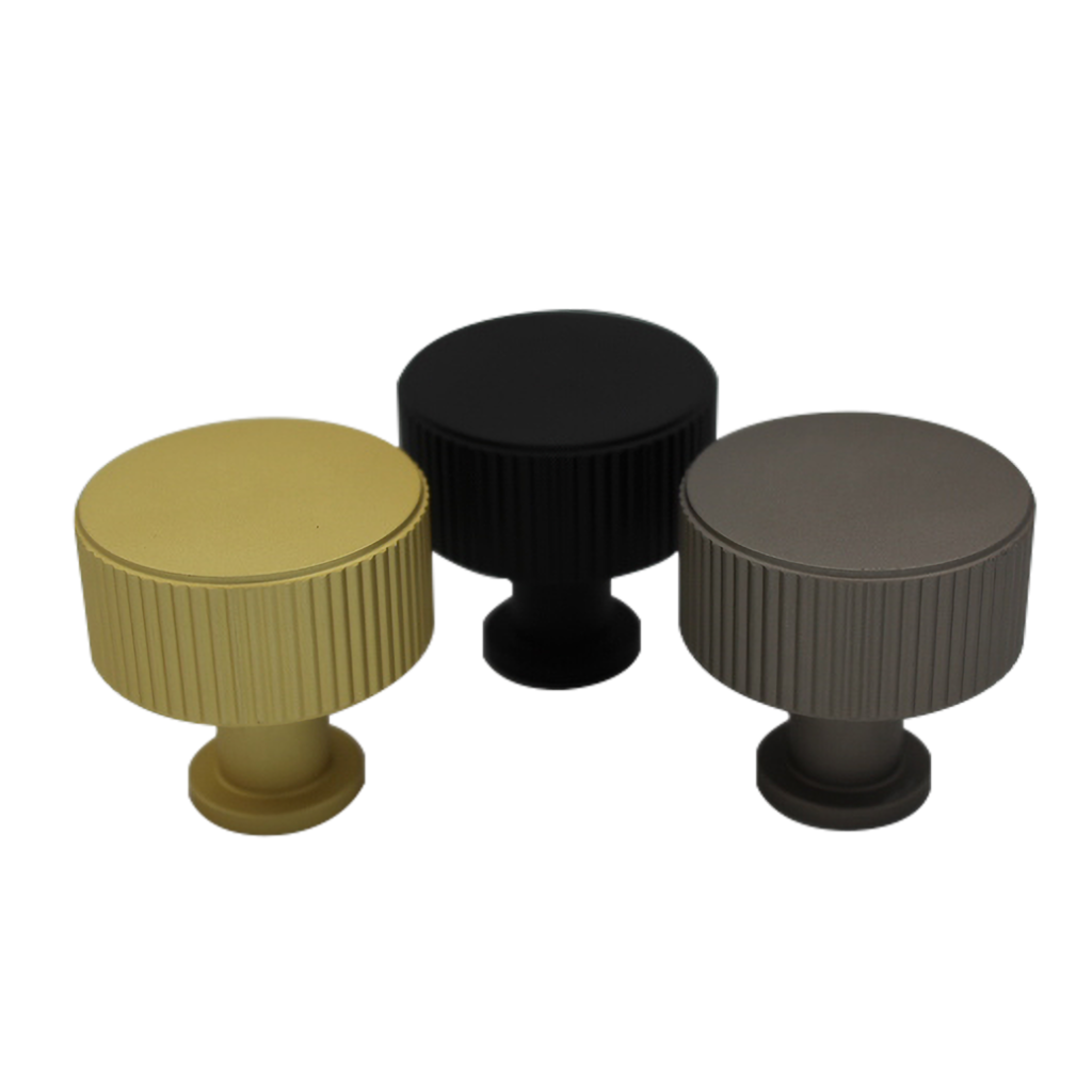 Ribbed Knob handle | SPL Components