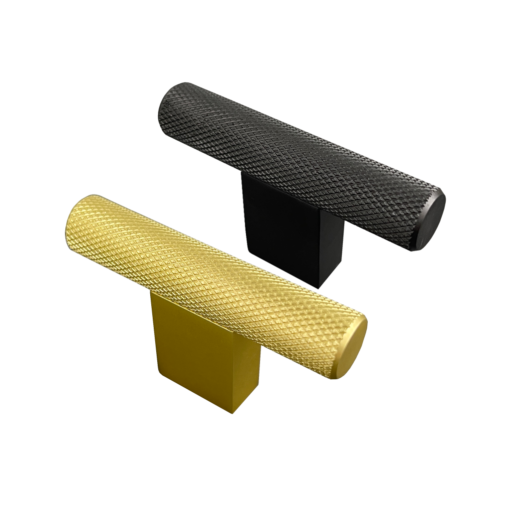 RIPON Knurled Knob Handle | SPL Components